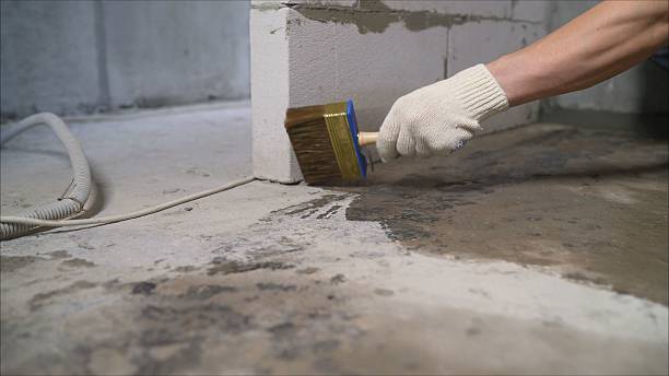 SJ Waterproofing Pros Sump Pump Installation coverage map for Basking Ridge, NJ and surrounding area